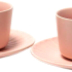 Набор для чая/кофе Bird Z11429-PINK / 105872 21век