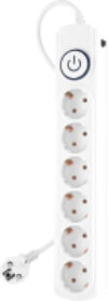 Сетевой фильтр BK-6-EU-1.8-10-W 21век