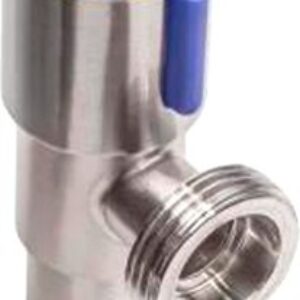 Вентильный кран BL5852.02S 21век
