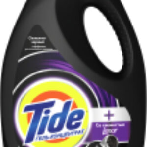 Гель для стирки Black cо свежестью Lenor 21век