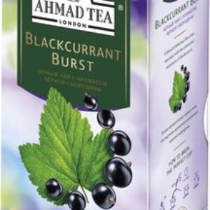 Чай пакетированный Blackcurrant Burst 21век