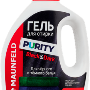 Гель для стирки Black&Dark MWL2000PB 21век