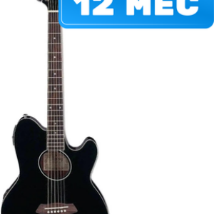 Электроакустическая гитара Black High Gloss TCY10E-BK 21век