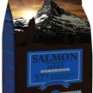 Сухой корм для собак Для взрослых всех пород лосось с бурым рисом 21век