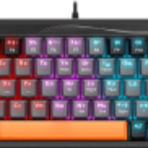 Клавиатура Black Raven GK-417 / 45413 21век