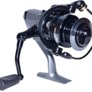 Катушка безынерционная Black Storm BST3000 21век