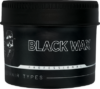 Помада для укладки волос Black Wax с эффектом тонирования 21век