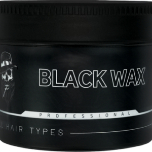 Помада для укладки волос Black Wax с эффектом тонирования 21век