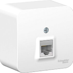 Розетка Blanca BLNIA045001 21век