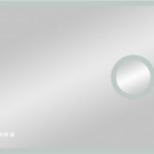 Зеркало Bliss Led 80x70 21век