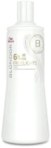Эмульсия для окисления краски Blondor Freelights 6% 21век