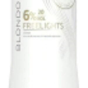 Эмульсия для окисления краски Blondor Freelights 6% 21век