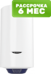Накопительный водонагреватель BLU1 ECO ABS PW 65 V Slim 21век