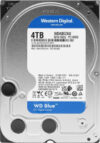 Жесткий диск Blue 4TB (WD40EZAX) 21век