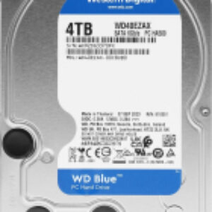 Жесткий диск Blue 4TB (WD40EZAX) 21век