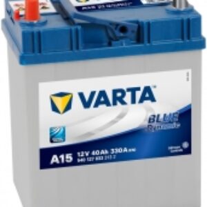 Автомобильный аккумулятор Blue Dynamic / 540127033 21век