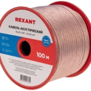 Кабель BlueLine 2x1.50 / 01-6206-3 21век