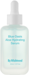 Сыворотка для лица Blue Oasis Aloe Hydrating Serum 21век