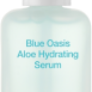 Сыворотка для лица Blue Oasis Aloe Hydrating Serum 21век