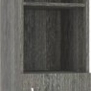 Стеллаж СЛУ3 узкий закрытый 390x386x2000 21век