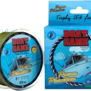 Леска плетеная Boat / PPBTM30060 21век