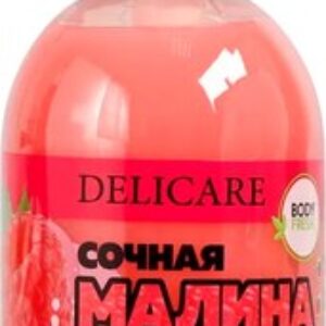 Мыло жидкое Body Fresh Малина 21век