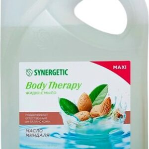 Мыло жидкое Body Therapy Масло миндаля 21век