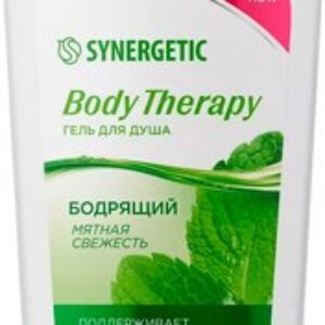Гель для душа Body Therapy Мятная свежесть 21век