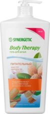 Гель для душа Body Therapy Масло миндаля 21век