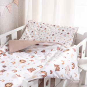 Комплект постельный для малышей Boho / ПК3-09.1 21век
