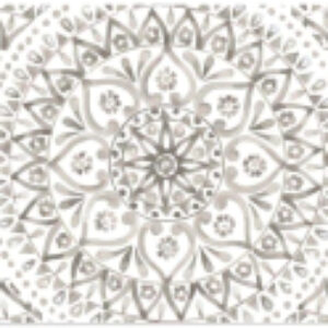 Коврик под миску Boho Medallion / TPMMT0200PMB 21век