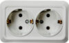 Розетка Bolleto 7128 / 4680005959839 21век