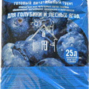 Грунт для растений Для голубики 21век