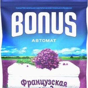 Стиральный порошок Bonus Автомат Французская лаванда 23с589-3567 21век