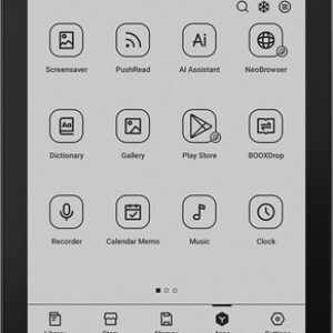 Электронная книга Boox Go 6 21век