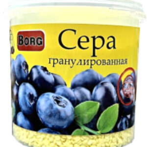 Удобрение Сера гранулированная 21век