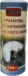 Средство защиты растений Гранулы от личинок майского жука 21век