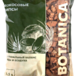 Субстрат Кокосовые чипсы 21век