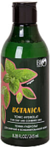 Тоник для лица Botanica для жирной и комбинированной кожи 21век