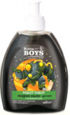 Мыло детское Boys Робот-тобот с ароматом колы Для мальчиков 7-10 лет 21век