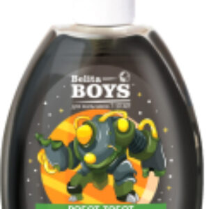 Мыло детское Boys Робот-тобот с ароматом колы Для мальчиков 7-10 лет 21век