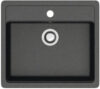 Мойка кухонная BR-5750 21век