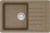 Мойка кухонная BR-7602 21век