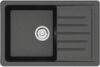 Мойка кухонная BR-7602 21век