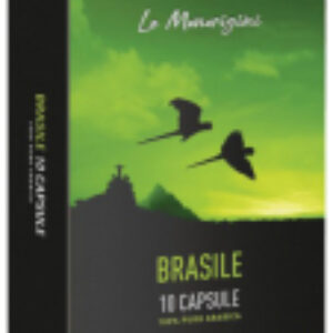 Кофе в капсулах Brasile стандарта Nespresso 21век