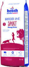 Сухой корм для собак Breeder Sport 21век