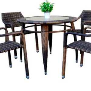 Комплект садовой мебели Bremen Lux / BN10909 21век