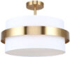 Люстра Bride FR5367CL-03BS 21век