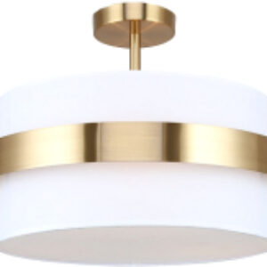 Люстра Bride FR5367CL-03BS 21век