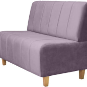 Диван Руди полоса двухместный 21век